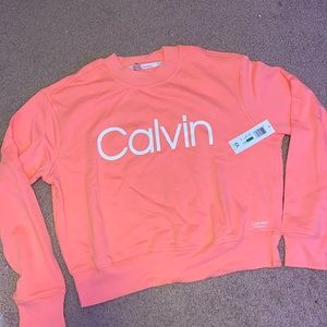 Calvin Klein Performance Sweatshirt